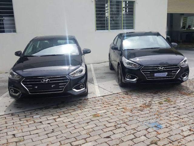 Bán Hyundai Accent AT sản xuất 2018, giá cạnh tranh