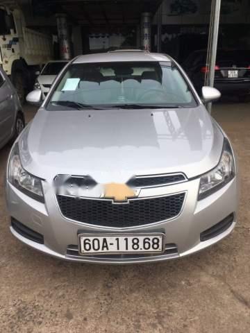 Bán Chevrolet Cruze 2010, màu bạc, nhập khẩu nguyên chiếc