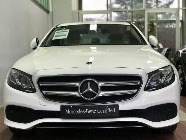 Bán ô tô Mercedes E250 năm sản xuất 2018, màu trắng