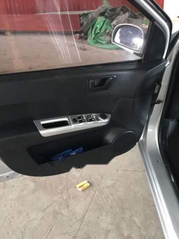 Cần bán Hyundai Getz 2009, màu bạc, xe nhập, giá tốt