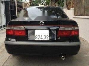 Cần bán lại xe Mazda 626 năm sản xuất 1997, màu đen, nhập khẩu số sàn