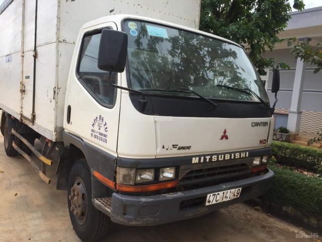 Bán xe Mitsubishi Canter chính chủ