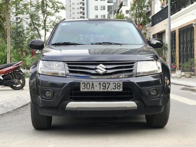 Cần bán xe Suzuki Grand Vitara 2.0AT 4WD đời 2015, nhập khẩu nguyên chiếc