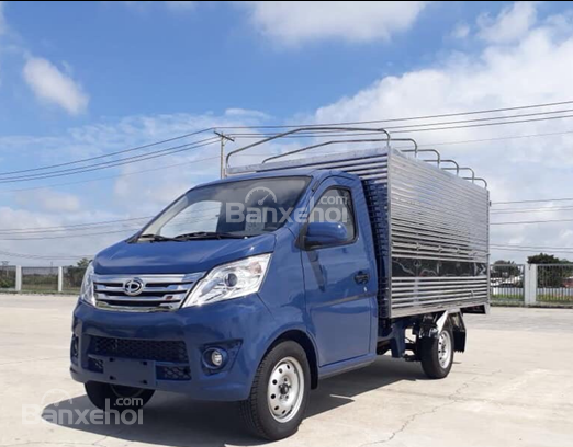 Bán Teraco 1 tấn động cơ Mitsubishi (bán xe tải tại Đà Nẵng)