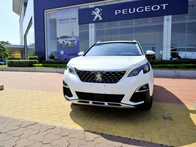 Peugeot 3008 - chỉ cần trả trước 360tr có xe giao ngay (Đồng Nai) khuyến mãi hấp dẫn - LH: 0933.821.401