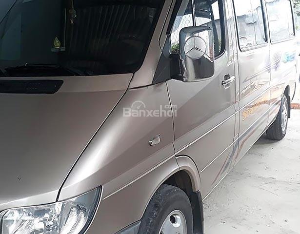 Cần bán gấp Mercedes Sprinter 2012, màu hồng, nhập khẩu còn mới