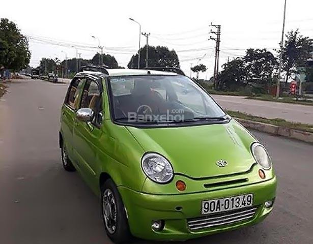 Cần bán Daewoo Matiz SE 0.8 MT năm sản xuất 2007, giá tốt