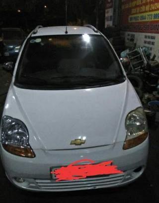 Bán xe Chevrolet Spark năm sản xuất 2011, màu trắng giá cạnh tranh