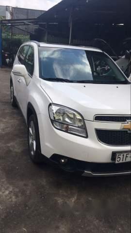 Cần bán xe Chevrolet Orlando sản xuất 2015, màu trắng, 465 triệu