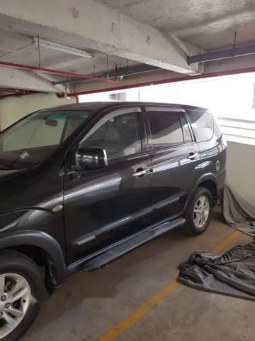 Bán Mitsubishi Zinger năm sản xuất 2009, màu đen, giá tốt