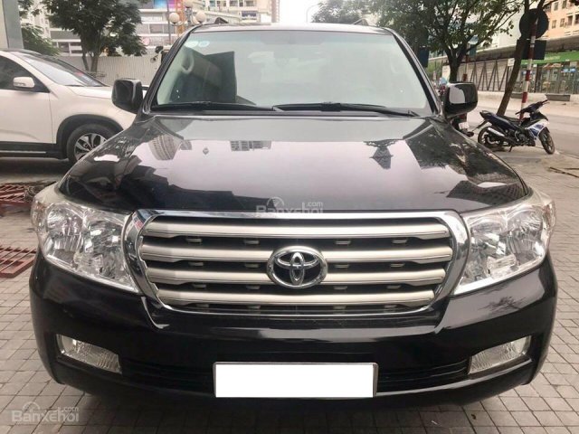 Hà Nội: Bán Toyota Land Cruiser VX đời 2010, tên Cty xuất hóa đơn, cam kết chất lượng xe