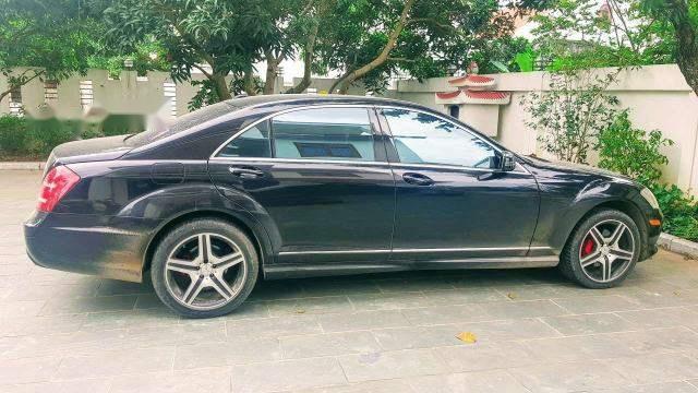 Chính chủ bán xe Mercedes S500 SX 2007, nhập khẩu