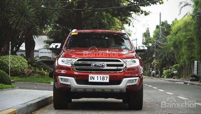 Bán Ford Everest 2018, sẵn sàng cho mọi chuyến đi dù ngắn hay dài. LH: 0901.979.357 - Hoàng