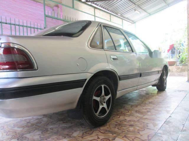 Bán Daewoo Espero sản xuất năm 1995, màu bạc, xe nhập, số tự động