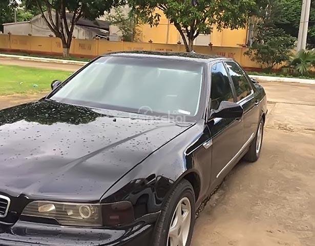 Chính chủ bán xe Acura Legend năm 1996, màu đen, xe nhập