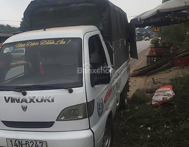 Bán xe Vinaxuki 1200B 2008, màu trắng