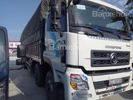 Bán Dongfeng Hoàng Huy 4 giò 2015 cũ