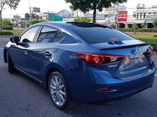 Trả góp Mazda 3 HB 2018, chỉ 222tr nhận ngay xe