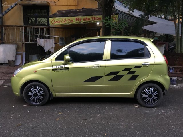 Bán Daewoo Matiz 5 chỗ, sỗ tự động