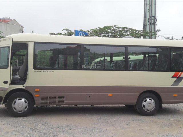 Bán Hyundai County 29 chỗ, giá cạnh tranh. Liên hệ: 0963.666.716