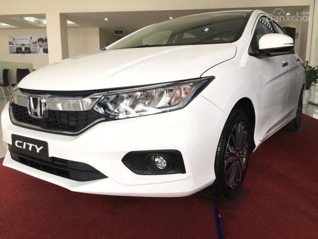 Bán Honda City đời 2018 đủ màu giá cạnh tranh, nhiều ưu đãi, giao xe ngay. Đặt lịch ngay hôm nay: 0949.89.0848