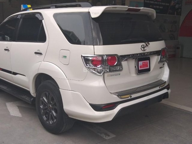 Bán xe Toyota Fortuner TRD Sportivo 2014, mới đi 81.000km, xe cực đẹp, hỗ trợ trả góp