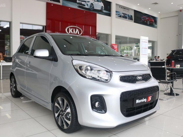 Bán xe du lịch Kia Morning S AT 2018, mới 100%