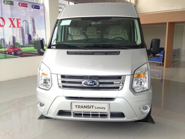 Ford Transit 2018 trả góp đưa trước 150tr giao xe, giảm 110 triệu/xe, tặng bảo hiểm, tặng phụ kiện, LH: 0931.252.839