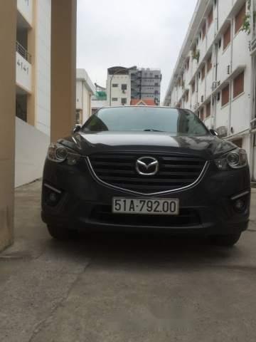 Cần bán xe Mazda CX 5 đời 2013, màu đen, 670 triệu