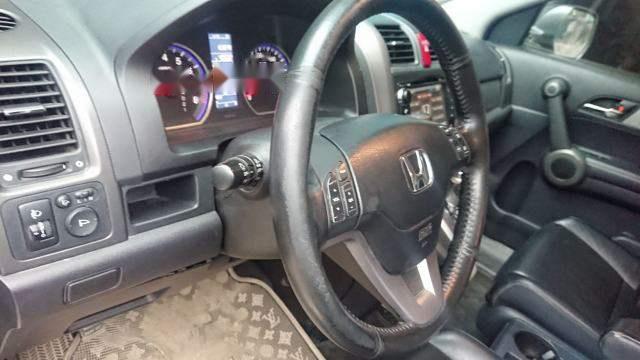 Bán Honda CR V 2.0 2011, màu xám, xe nhập, xe gia đình