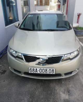 Bán ô tô Kia Forte 1.6 MT sản xuất 2012 xe gia đình