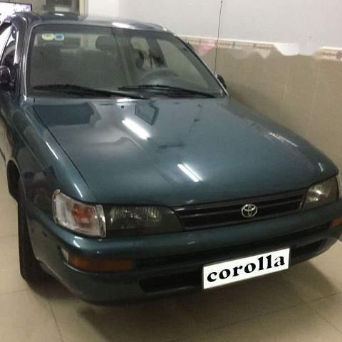 Cần bán gấp Toyota Corolla 1.6 Gli đời 1994, xe nhập chính chủ