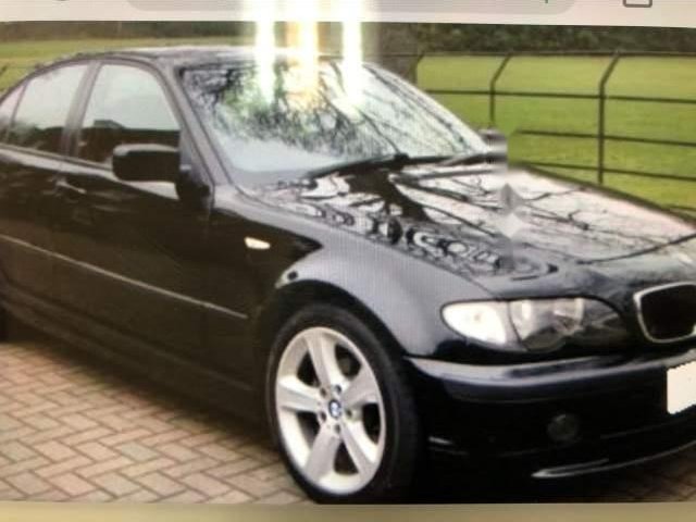 Cần bán xe BMW 3 Series đời 2004, màu đen, nhập khẩu nguyên chiếc giá cạnh tranh