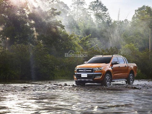 Bán Ford Ranger 2018 giá sập sàn, ưu đãi lớn cho khách hàng. LH: 0935.389.404 - Hoàng Ford Đà Nẵng