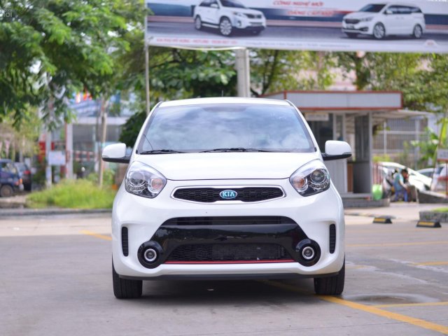 Kia Morning 2018 - gói quà tặng lên tới 30tr và khuyến mãi hấp dẫn với chiết khấu tiền mặt, liên hệ 0938908853