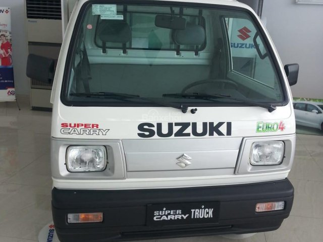 Cần bán gấp Suzuki Carry 2017, màu trắng