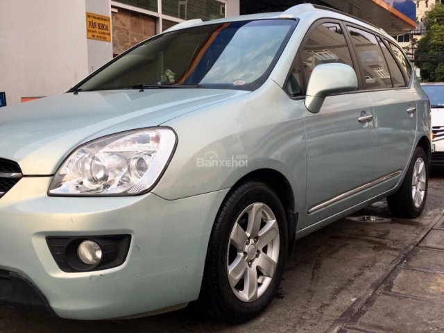 Cần bán gấp Kia Carens 2.0 MT sản xuất 2007, nhập khẩu số sàn