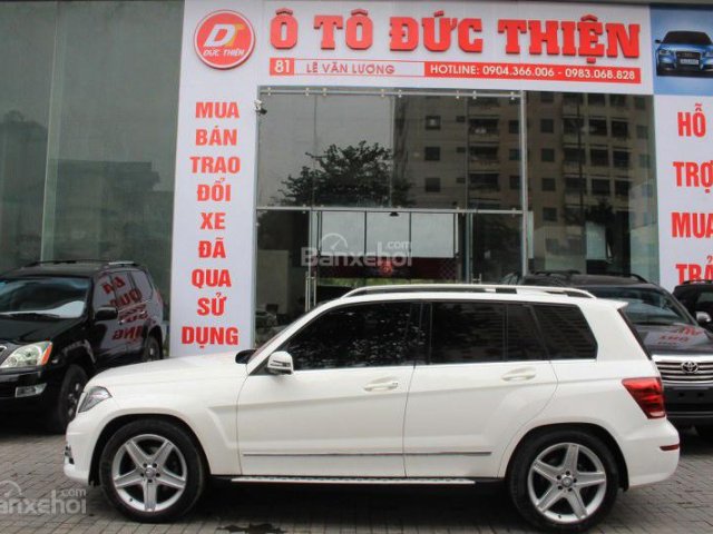 Xe Mercedes Benz GLK250 AMG 4Matic 2014 - 1 tỷ 330 triệu