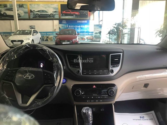 Hyundai Quảng Ninh - bán Hyundai Tucson 2019, giá cực tốt, KM cực cao, trả góp 80%, LH ngay: 0967414444