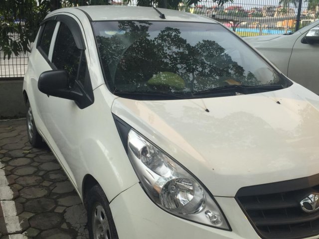 Bán xe Daewoo Matiz đời 2011, màu trắng, xe nhập