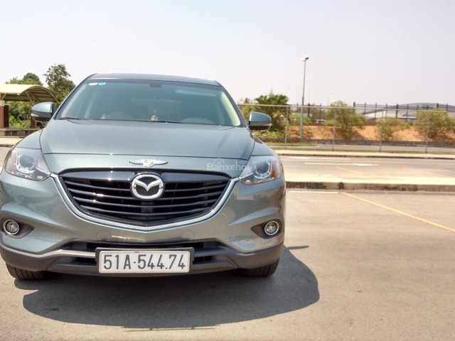 Bán Mazda CX 9 3.7 AT AWD sản xuất năm 2012, xe nhập chính chủ