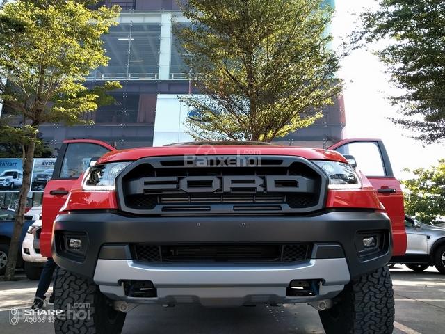 Bán Ford Raptor - Bản Ranger khủng long - Lăn bánh ngay thỏa chí đam mê chinh phục