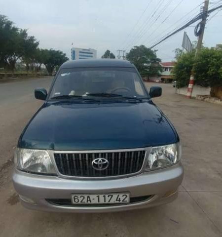 Bán Toyota Zace sản xuất năm 2003, xe nhập 