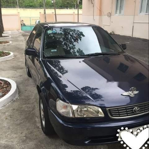 Bán xe Toyota Corolla sản xuất năm 1999, xe nhập, giá chỉ 185 triệu