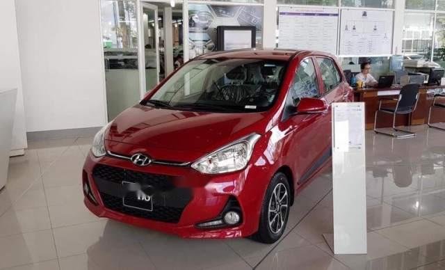 Bán Hyundai Grand i10 1.2AT đời 2018, giao xe ngay