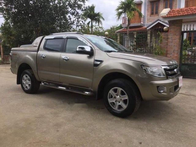 Cần bán lại xe Ford Ranger XLT 2.2 4x4MT năm 2012, xe nhập chính chủ