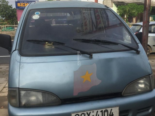 Bán ô tô Daihatsu Citivan Lx sản xuất 2001, màu xám