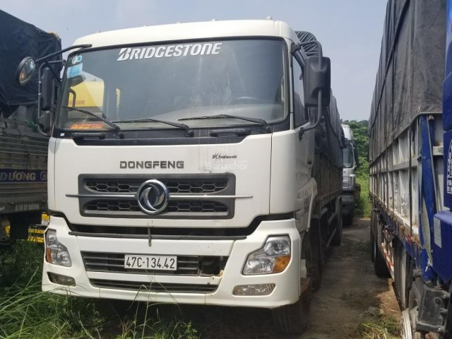 Cần bán xe Dongfeng (DFM) 18.7T năm sản xuất 2016, màu trắng, giá cạnh tranh0