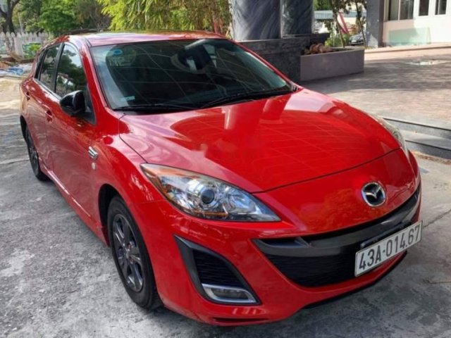 Cần bán gấp Mazda 3 năm sản xuất 2011, màu đỏ, nhập khẩu giá cạnh tranh