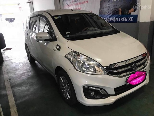 Bán Suzuki Ertiga 2016 nhập khẩu full option, giá tốt